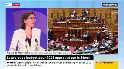 Sans budget, "18 millions de Français vont voir leurs impôts augmenter"