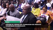 [#Reportage] Gabon : Clôture de l’atelier sur l’élimination des produits cosmétiques éclairants