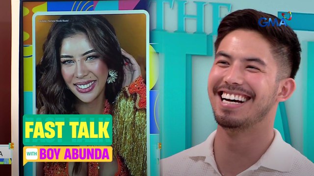 Fast Talk with Boy Abunda: Tony Labrusca, noon pa nais makatrabaho si Herlene Budol!(Episode 518)