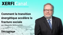 Comment la transition énergétique accélère la fracture sociale [Alexandre Mirlicourtois]