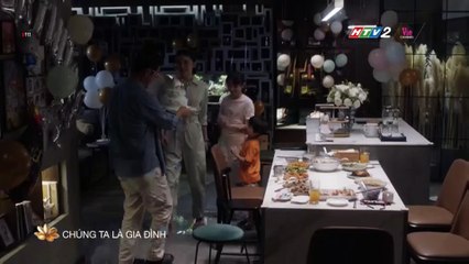 CHÚNG TA LÀ GIA ĐÌNH - TẬP 33 - HTV2 LỒNG TIẾNG - PHIM TRUNG QUỐC - CHUNG TA LA MOT GIA DINH