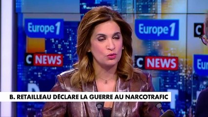 «On a créé en France un droit à l'inexécution des peines», regrette Bruno Retailleau
