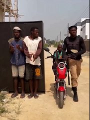 #Watch the earthy videos and taste the flavors of life #African life #Old  Wai really knows how to play