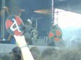 Amon Amarth : Combat de viking (Hellfest 2007)