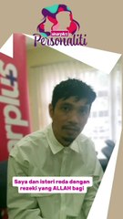 23 tahun berkahwin tanpa dikurniakan anak, penyanyi Mark Adam tetap optimis dan percaya rezeki dari-NYA.