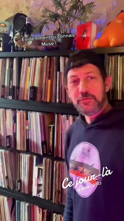 Les Anecdotes du Rock - Muse, Matthew et les guitares…