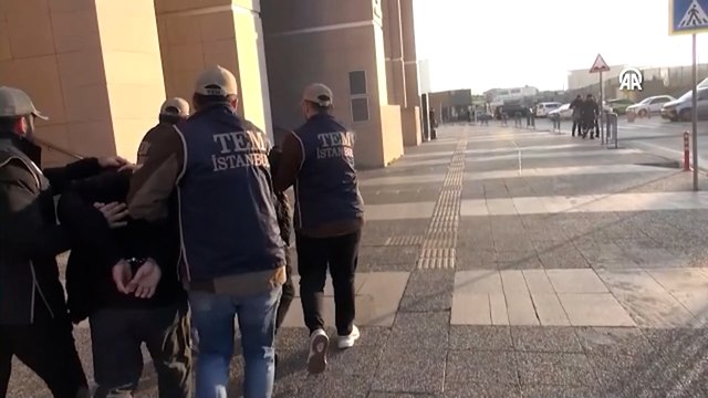 Terör örgütü El Kaide üyesi 2 kişi yakalandı