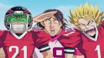 [PS2] Eyeshield 21: AmeFoot Yarouze! Ya! Ha! [An outrageous draw]