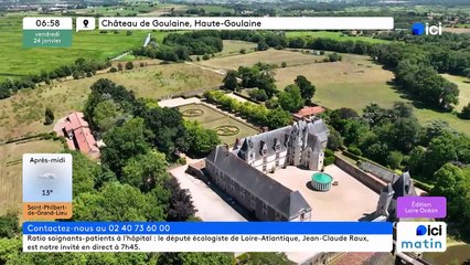 24/01/2025 - ici matin par ici Loire Océan en vidéo