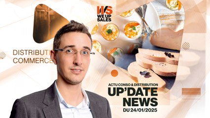 Labeyrie Fine Foods gagnant des fêtes 2024 - actu conso du 24/01/2025