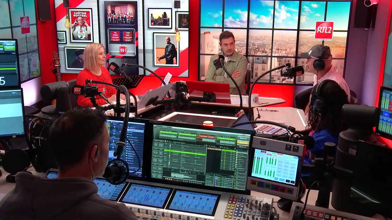 PÉPITE - Gaëtan Roussel en live et en interview...