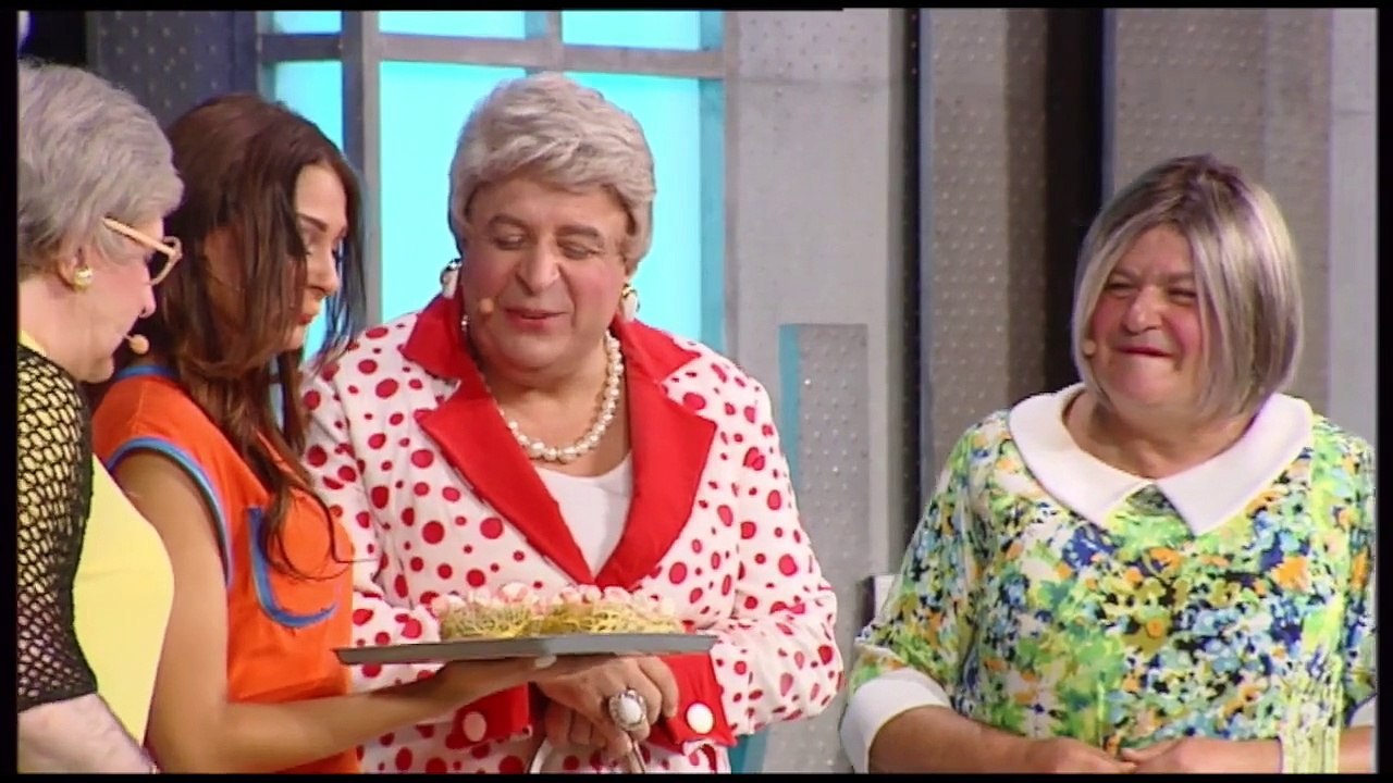 Μάρκος Σεφερλής [At The Theatre] - Πενήντα Αποχρώσεις to Greece! (Α' Μέρος)