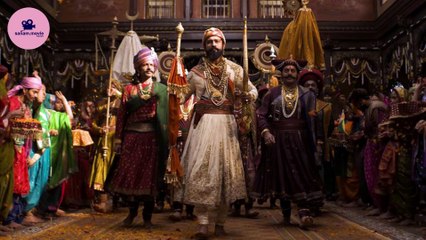 Chhaava _ Official Trailer Review By | Sanam.Movie Review _ Vicky K _ Rashmika M _ Akshaye K _ Dinesh Vijan _ Laxman U _ 14th Feb
