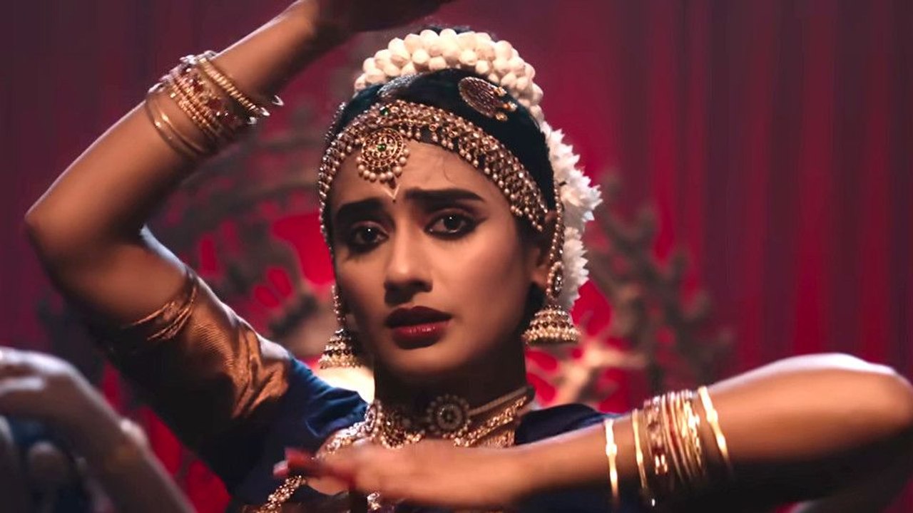 Dominic and the Ladies' Purse Trailer