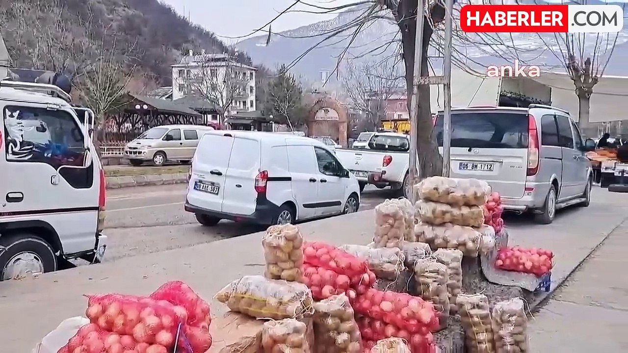 Artvin'de Emekliler Zamlarla Geçinemiyor