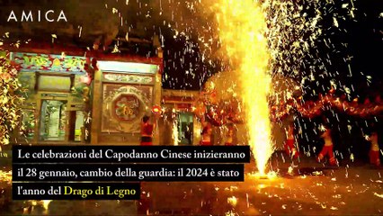 Sta per cominciare l'anno del Serpente di Legno: significati e simbolismi