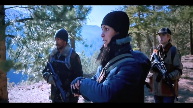 อสุรกายขย้ำ 8000 ฟุต