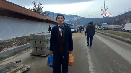 "Bundan önceki hükümetler zamanında çok rahattım, aldığım para ay başına kadar yetiyordu"