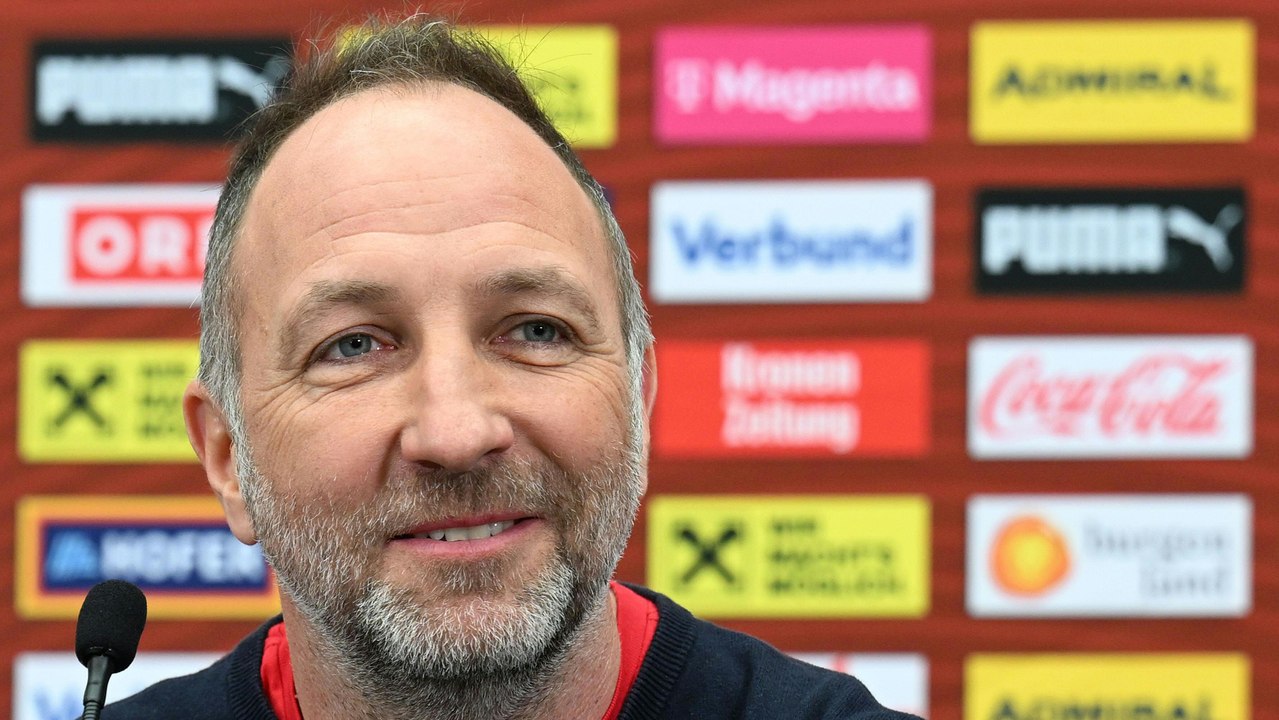 Alexander Schriebl neuer Teamchef der ÖFB-Frauen