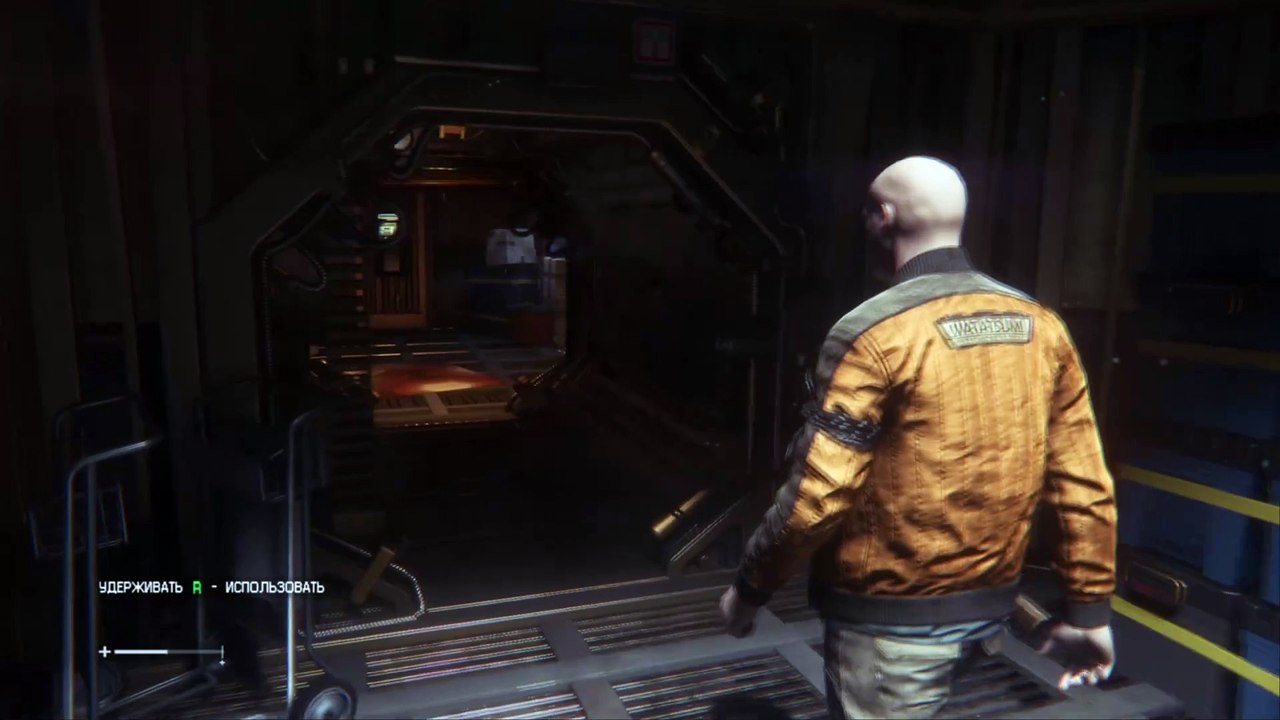 Alien: Isolation #1