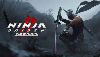NINJA GAIDEN 2 Black - Official Launch Trailer | Developer Direct 2025