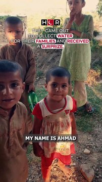 Your Zakat Brings Smiles and Comfort to Thousands in Need