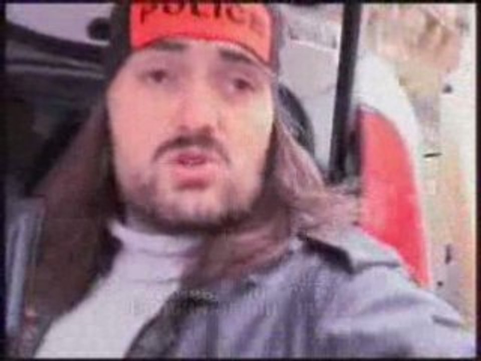 Comment on compte dans la police...