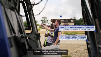 DGAC : Adjoint du délégué Guyane et inspecteur de surveillance aéroport - Philippe RONDEL, DSAC Antilles-Guyane