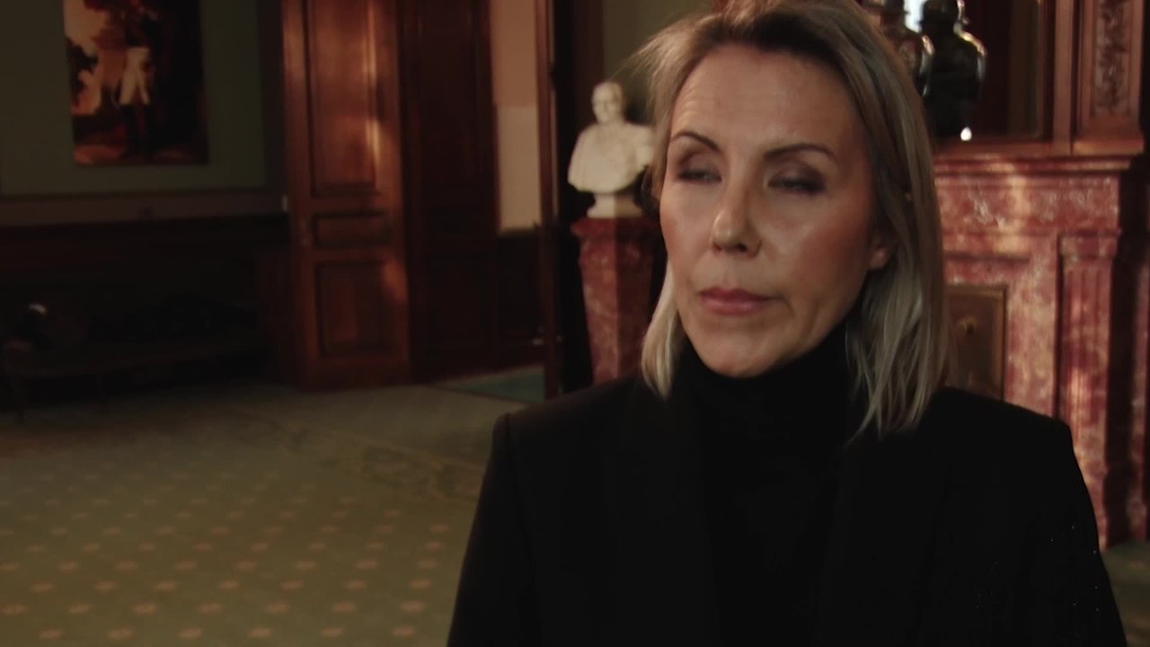 Ludivine Dedonder : "Denis Ducarme rêve de ma démission depuis le début de mon mandat"