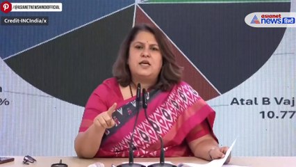 रुपए की गिरावट को लेकर कांग्रेस नेत्री सुप्रिया श्रीनेत ने PM मोदी पर साधा निशाना