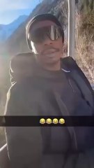 Fresh LaDouille invente une expression au ski 🤣