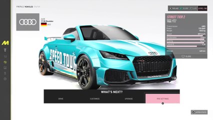 The Crew Motorfest | ST2 & Hypercars | Pro Settings