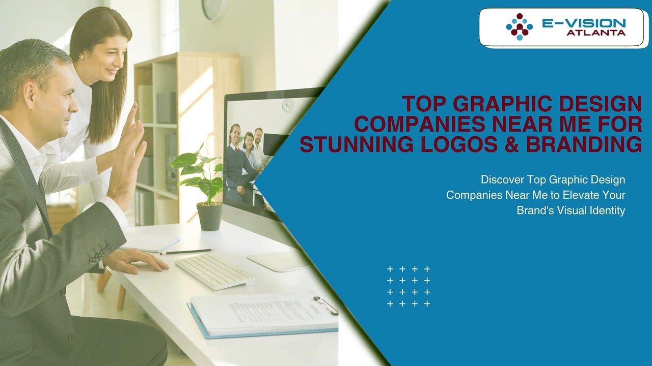 Discover Top Graphic Design Companies Near Me to Elevate Your Brand's Visual Identity