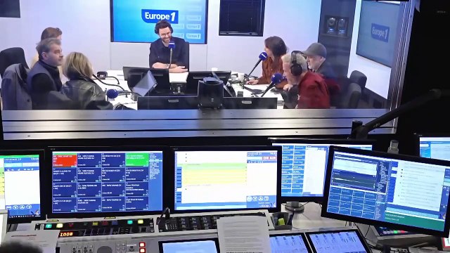 «Mur Mure» : Clovis Cornillac et Laurence Arné sont les invités de Culture médias