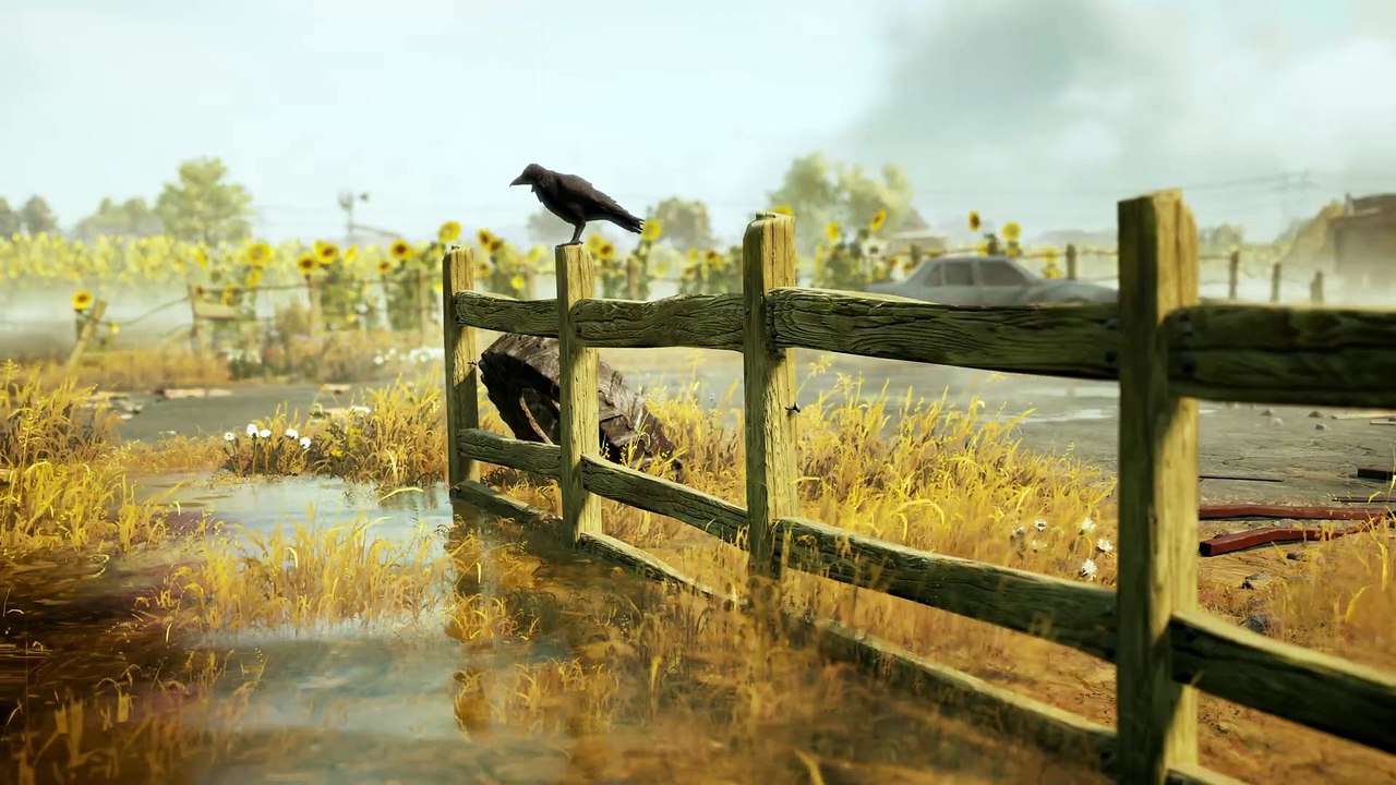 South of Midnight: Story-Trailer zeigt düstere Gestalten aus der amerikanischen Folklore