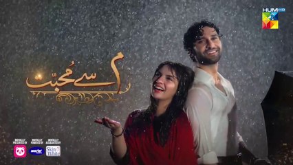 Meem Se Mohabbat Pakistani drama Episode 04