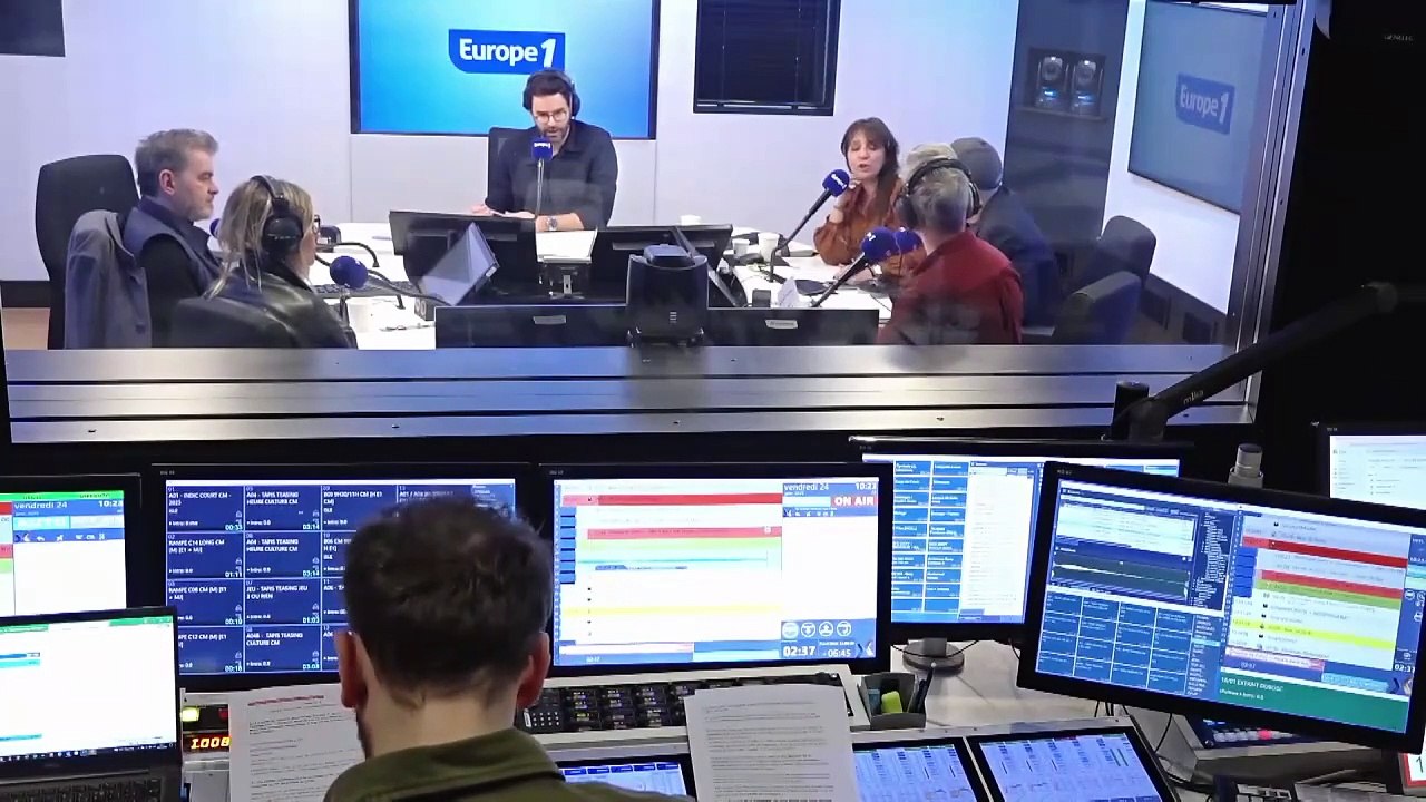 «Take it Back» d'Etienne de Crécy et The Avener à l'Olympia : les recommandations musicales de Joe Hume