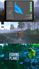 How to catch European Weatherfish at Lesni Villa | Fishing Planet