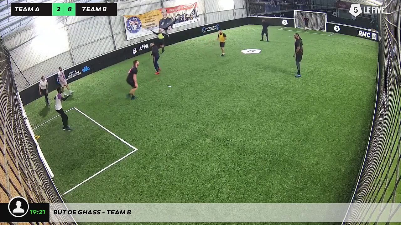 But de Ghass - Team B