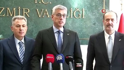 Bakan Memişoğlu: “Tepecik Hastanesini 2025 yatırım programımıza aldık”