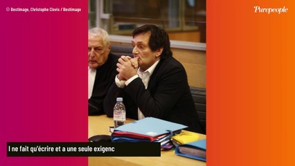 "Du matin jusqu'au soir" : Pierre Palmade s'adonne à une activité en prison et a fait savoir sa seule et unique exigence