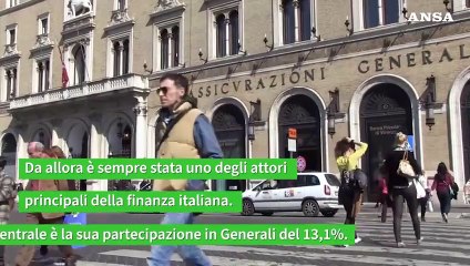 Mediobanca, dal 1946 al centro della finanza italiana