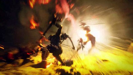 NINJA GAIDEN 2 Black - Trailer di lancio Italiano