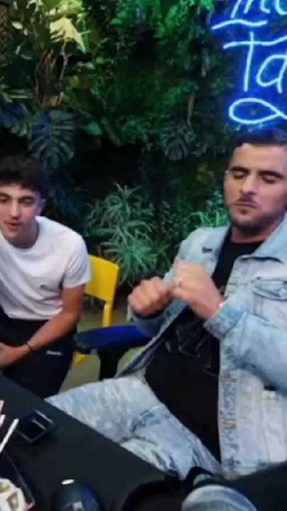 Quand Fianso partait en impro sur une prod d’Inoxtag 🤯