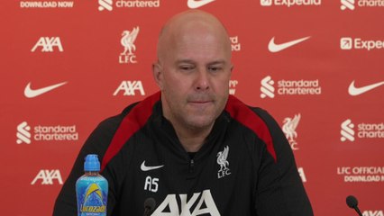 Slot on Jones and Konate fitness pre Ipswich