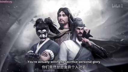 The ravages of time season 2 episode 3 in english sub| The ravages of time