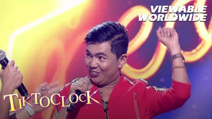 TiktoClock: Konteserong SWERTE SA LOVE LIFE, swerte rin kaya sa Inampalan?