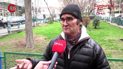 Kartalkaya'dan bir kahramanlık hikayesi... 67 yaşındaki emekli antrenör, otel yangınında çarşafları birbirine bağlayıp 11 kişiyi kurtardı!