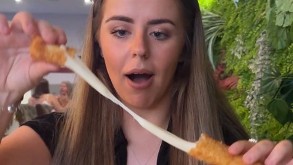 Restaurant stellt Mozzarella-Stick-Koch nach viralem TikTok-Video ein