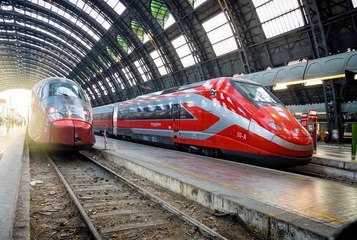 La ligne de train Paris-Milan rouvre enfin : 20 % offerts sur les billets SNCF et Trenitalia pendant une durée limitée